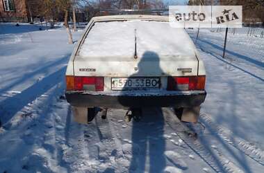 Хэтчбек ВАЗ / Lada 2108 1992 в Маневичах