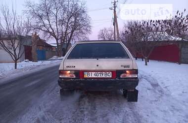 Хэтчбек ВАЗ / Lada 2108 1989 в Краснограде