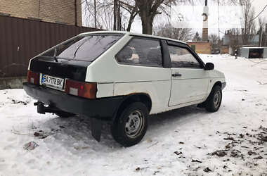 Хетчбек ВАЗ / Lada 2108 1992 в Кропивницькому