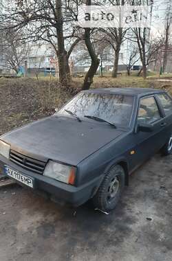 Хетчбек ВАЗ / Lada 2108 1995 в Харкові