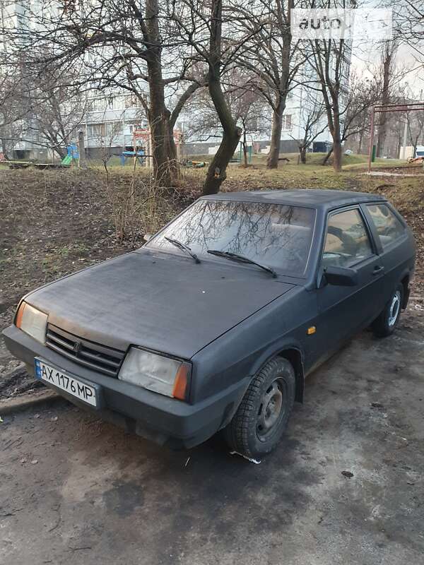 ВАЗ / Lada 2108 1995