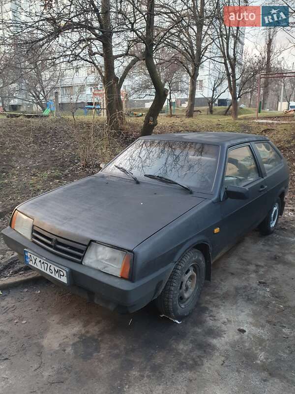 ВАЗ / Lada 2108 1995