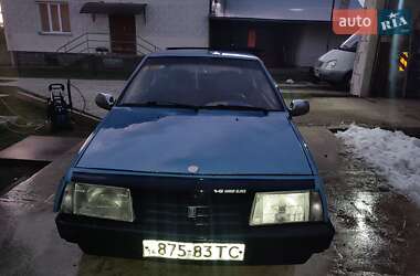 Хэтчбек ВАЗ 2108 1989 в 