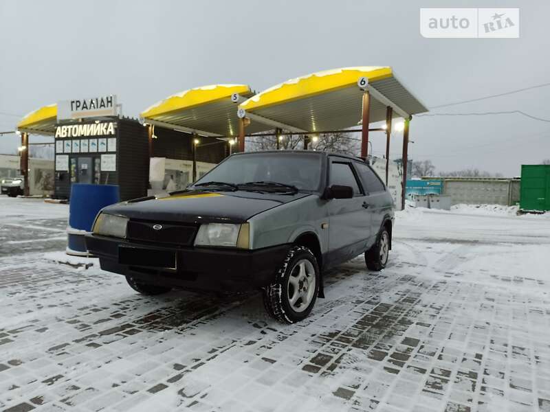 Хэтчбек ВАЗ / Lada 2108 1994 в Кременчуге