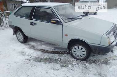 Хэтчбек ВАЗ / Lada 2108 1991 в Жовкве