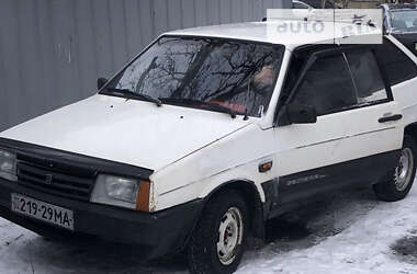 Хетчбек ВАЗ / Lada 2108 1989 в Черкасах