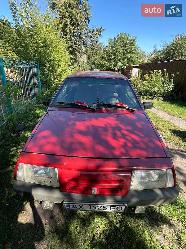 Хэтчбек ВАЗ / Lada 2108 1991 в Харькове