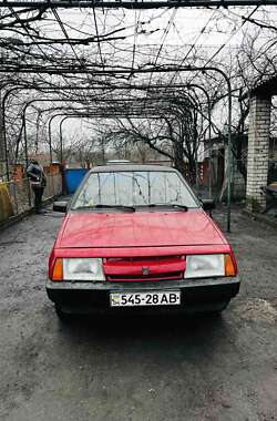 Хэтчбек ВАЗ / Lada 2108 1987 в Петропавловке
