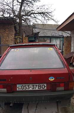 Хэтчбек ВАЗ / Lada 2108 1989 в Ровно