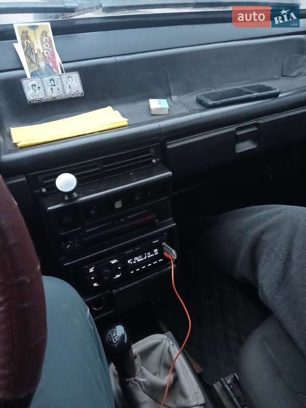 Хэтчбек ВАЗ / Lada 2108 1992 в Сокале