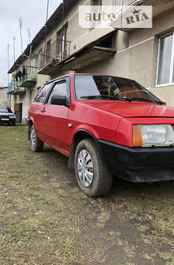 Хетчбек ВАЗ / Lada 2108 1991 в Теребовлі