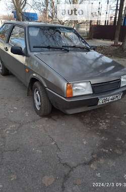 Хетчбек ВАЗ / Lada 2108 1994 в Нікополі