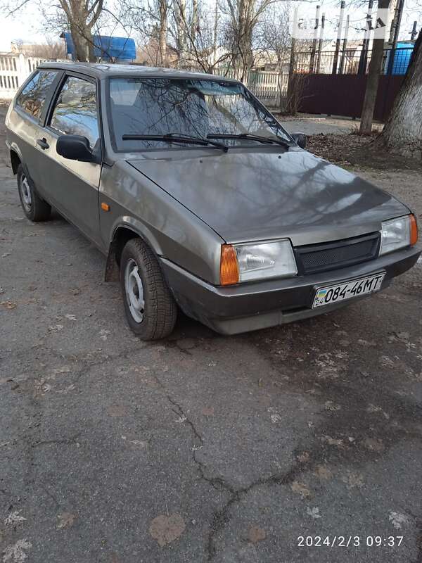 Хэтчбек ВАЗ / Lada 2108 1994 в Никополе
