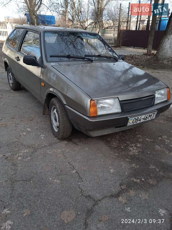 ВАЗ / Lada 2108 1994