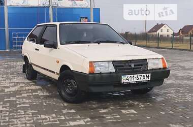 Хэтчбек ВАЗ / Lada 2108 1991 в Каменец-Подольском