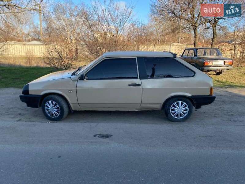 Хетчбек ВАЗ / Lada 2108 1985 в Одесі