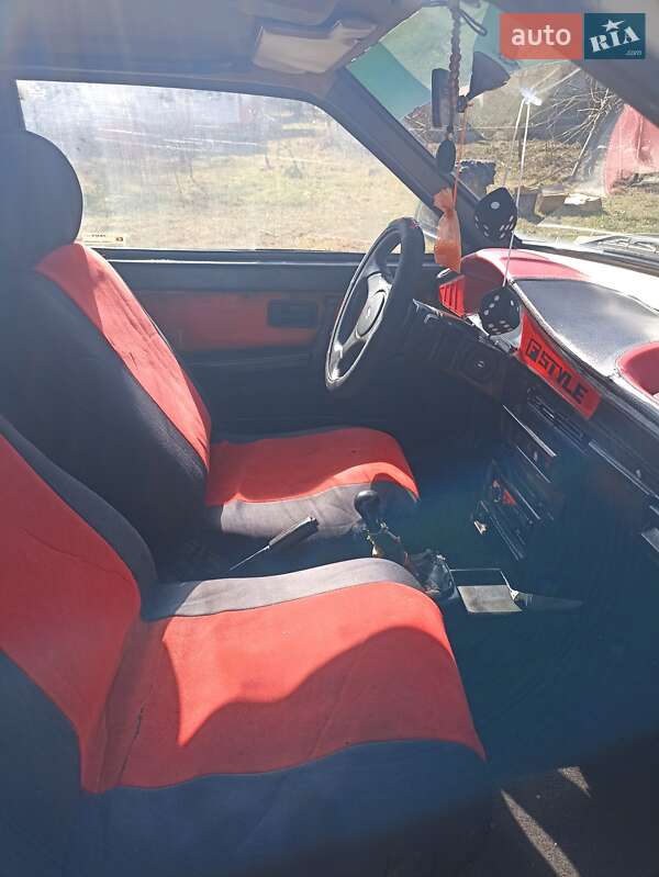 Хэтчбек ВАЗ / Lada 2108 1991 в Калуше