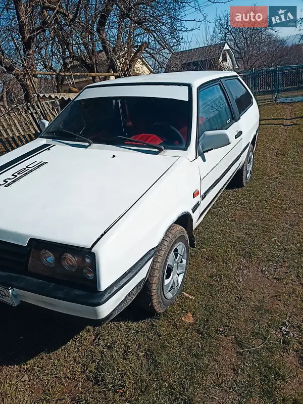 ВАЗ / Lada 2108