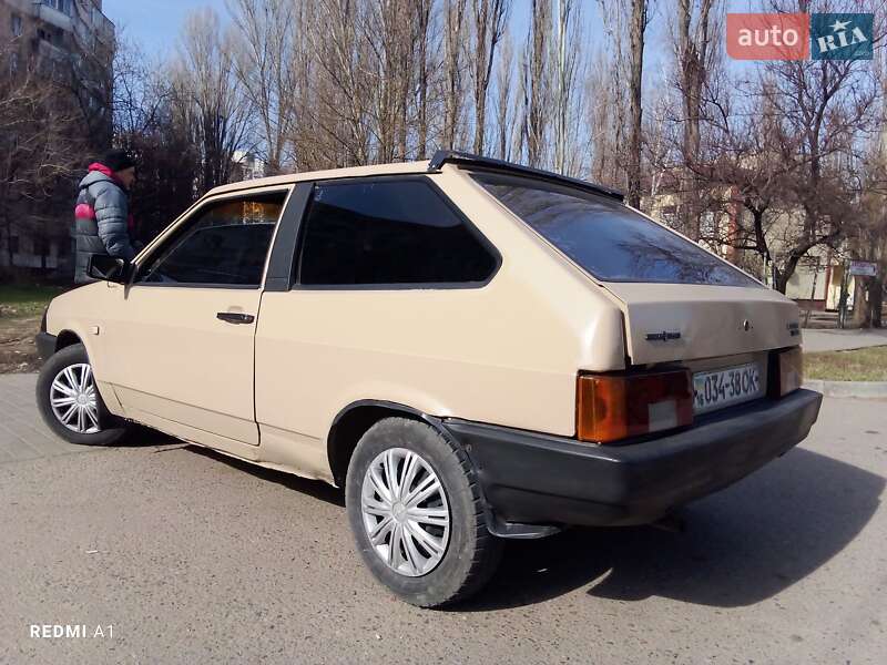 Хетчбек ВАЗ / Lada 2108 1985 в Одесі