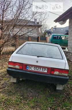 Хэтчбек ВАЗ / Lada 2108 1989 в Львове