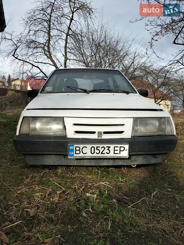 ВАЗ / Lada 2108