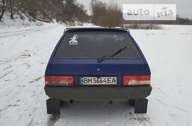 Хэтчбек ВАЗ / Lada 2108 1989 в Новгород-Северском