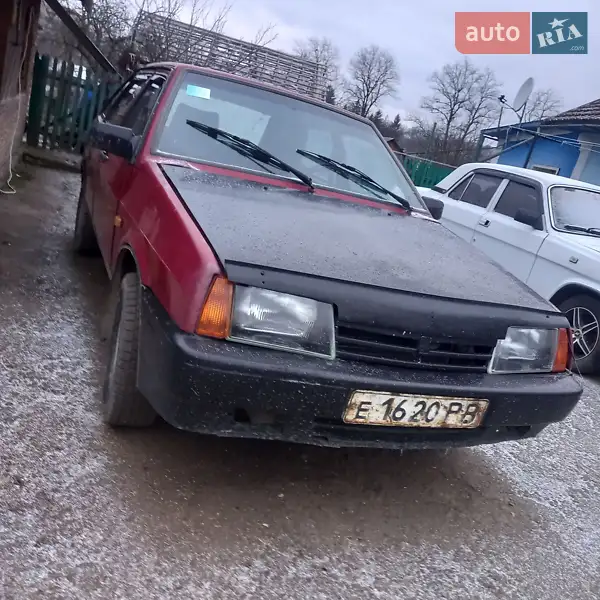 ВАЗ / Lada 2108