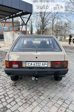 Хетчбек ВАЗ / Lada 2108 1987 в Смілі