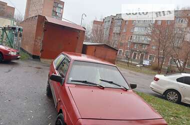 Хэтчбек ВАЗ / Lada 2108 1988 в Полтаве