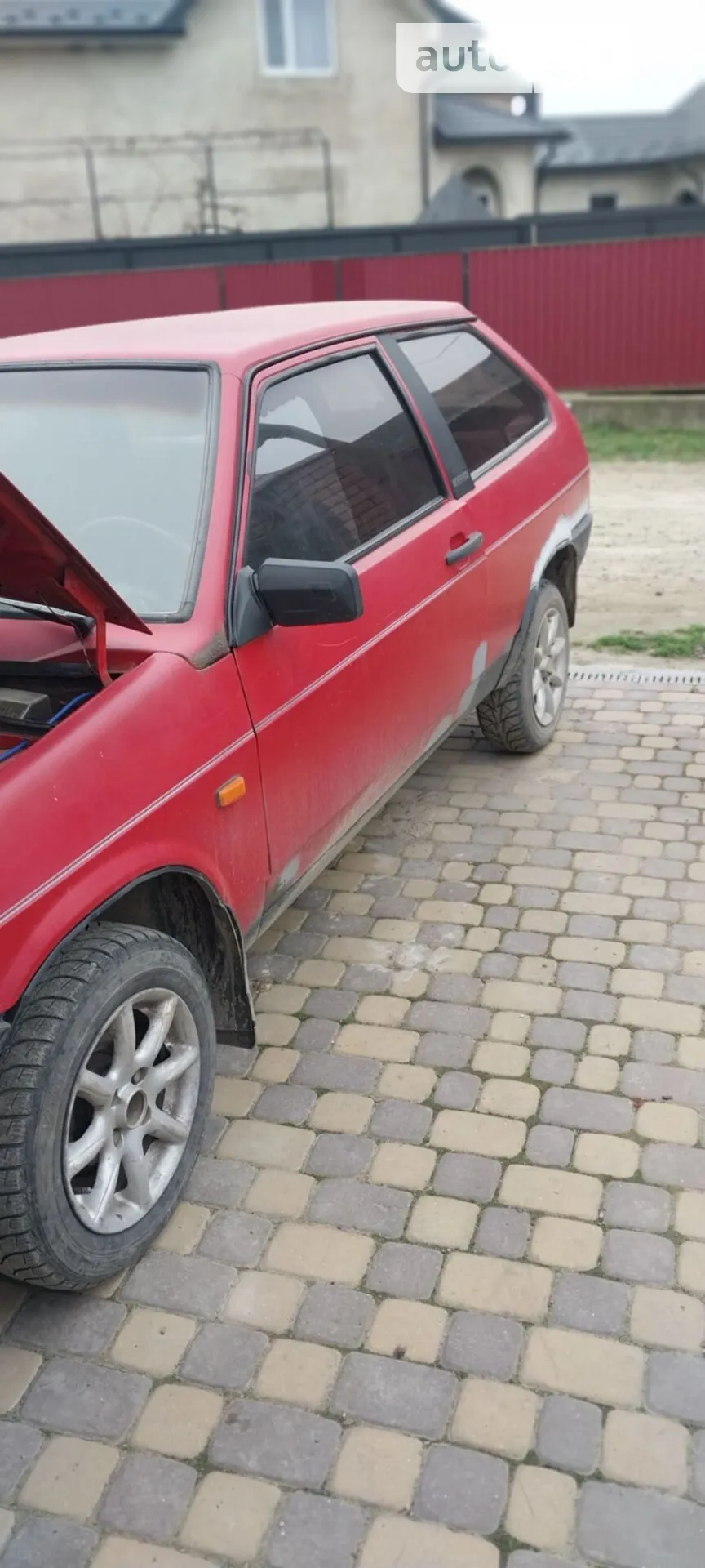 ВАЗ / Lada 2108 1990 VIN XTA210800L0612225 фото оголошення 4 з 12