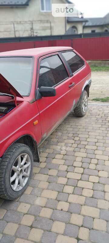 Хетчбек ВАЗ / Lada 2108 1990 в Снятині