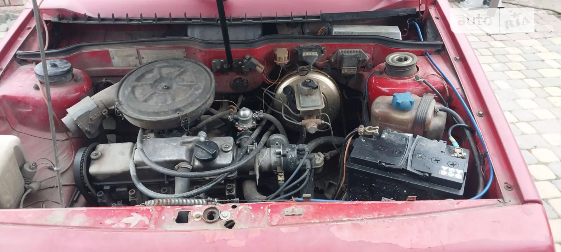 ВАЗ / Lada 2108 1990 VIN XTA210800L0612225 фото оголошення 3 з 12