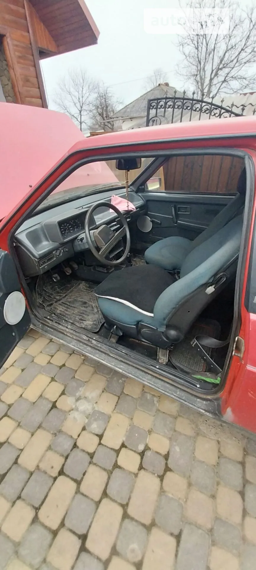 ВАЗ / Lada 2108 1990 VIN XTA210800L0612225 фото оголошення 7 з 12