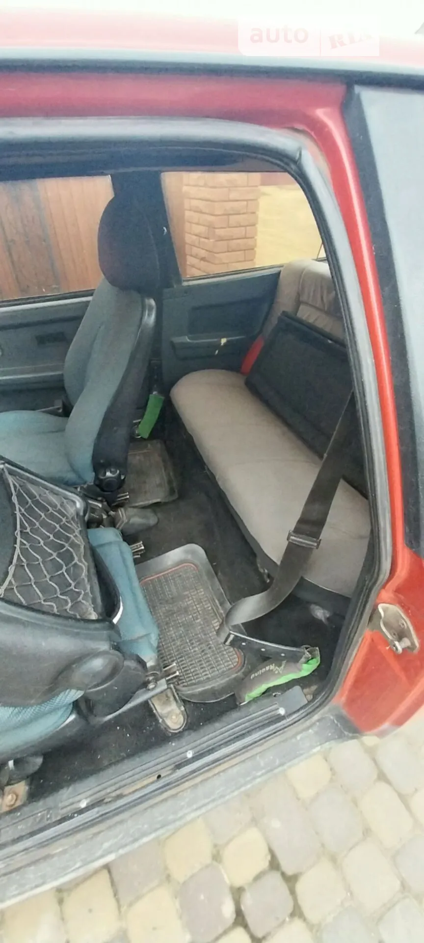 ВАЗ / Lada 2108 1990 VIN XTA210800L0612225 фото оголошення 5 з 12