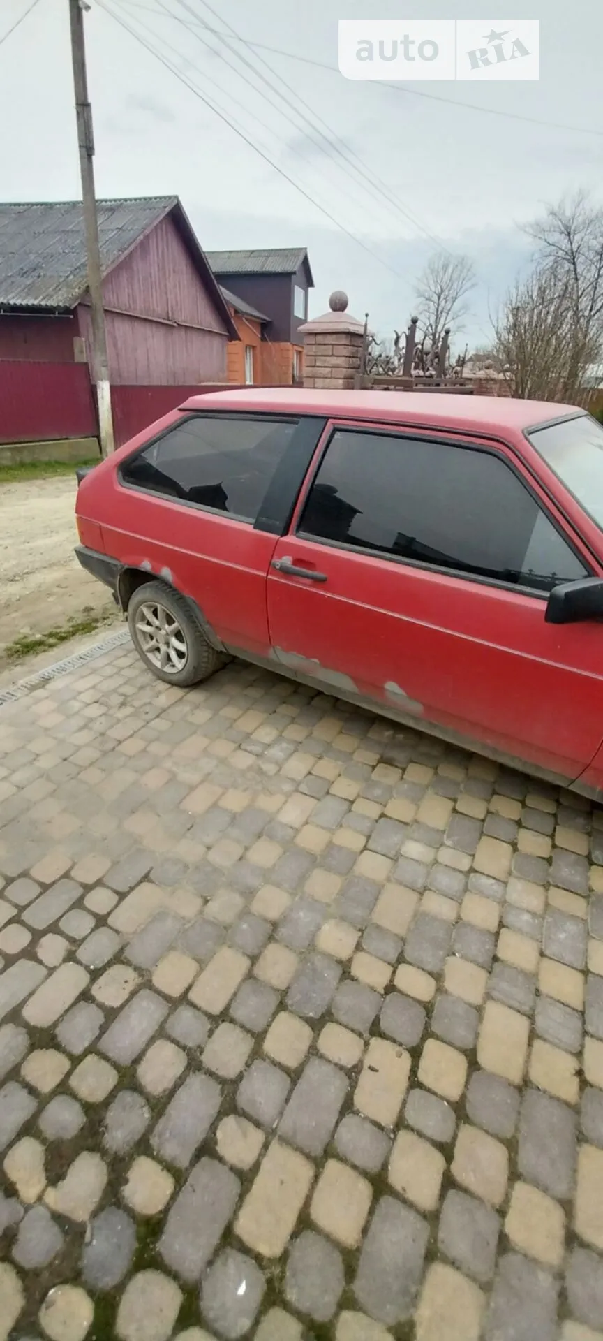ВАЗ / Lada 2108 1990 VIN XTA210800L0612225 фото оголошення 9 з 12