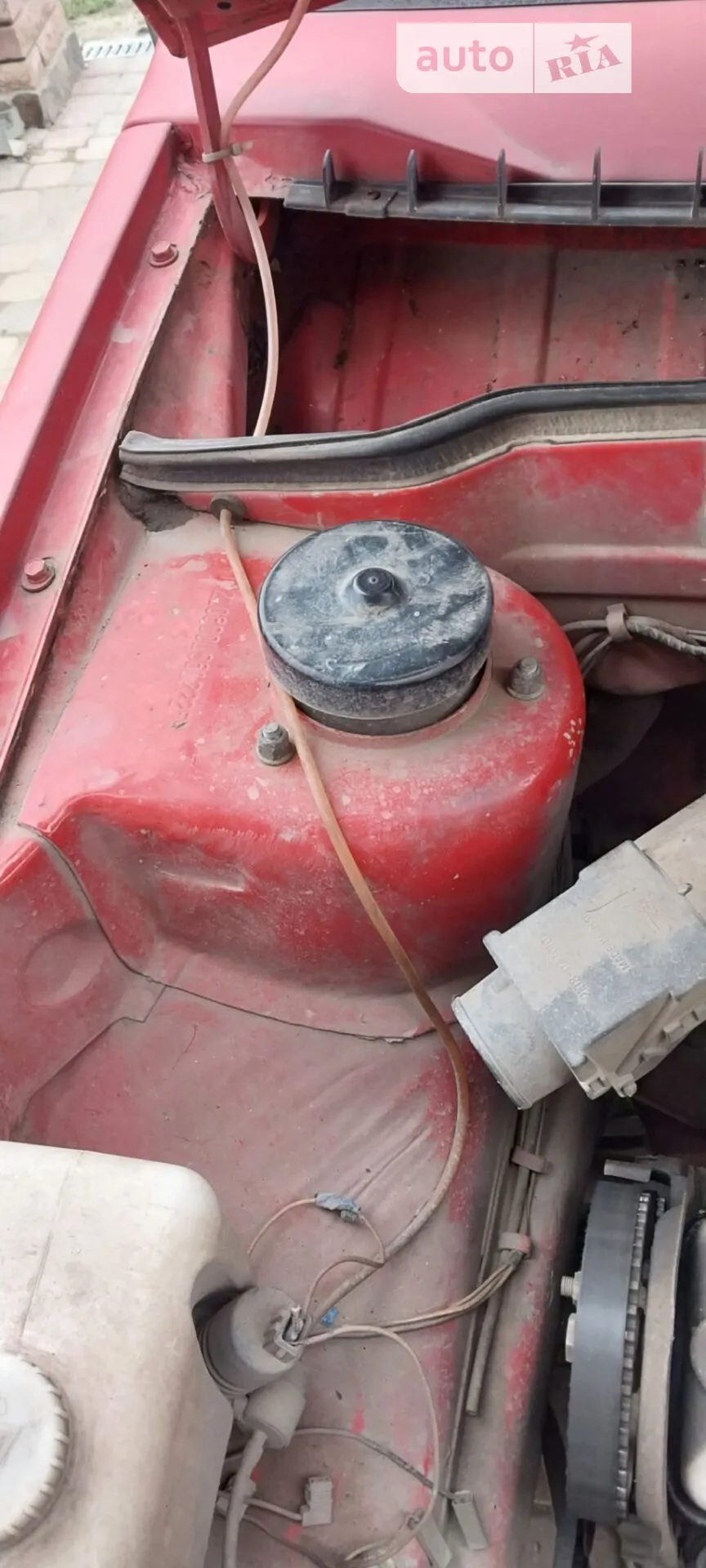 ВАЗ / Lada 2108 1990 VIN XTA210800L0612225 фото оголошення 2 з 12