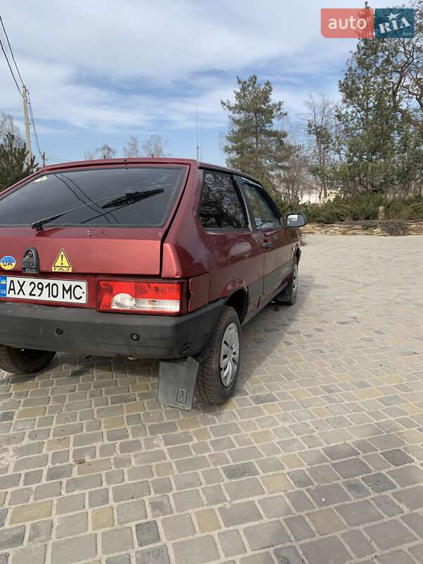 Хэтчбек ВАЗ / Lada 2108 1992 в Харькове