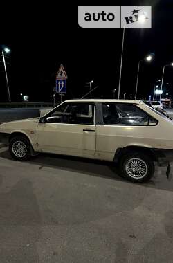 Хэтчбек ВАЗ / Lada 2108 1988 в Львове