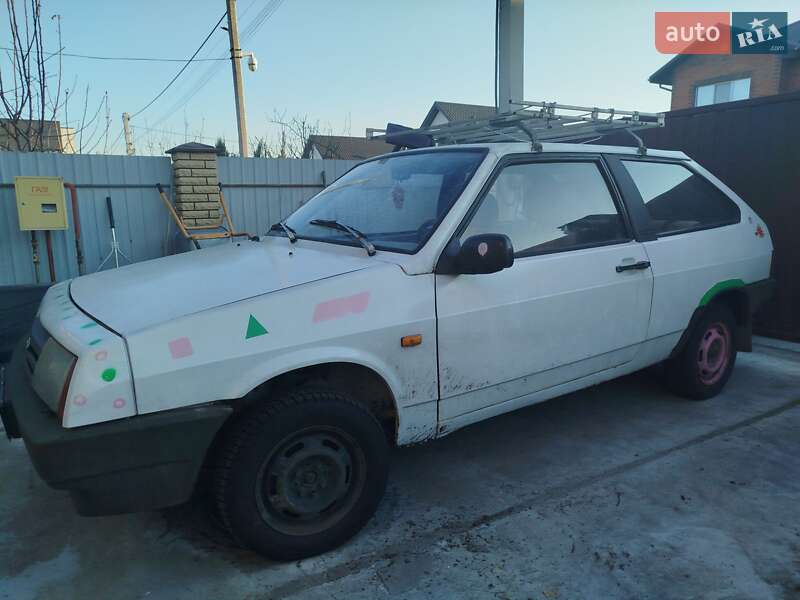 Хэтчбек ВАЗ / Lada 2108 1990 в Софиевской Борщаговке