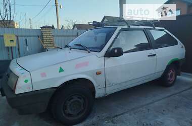 Хэтчбек ВАЗ / Lada 2108 1990 в Софиевской Борщаговке