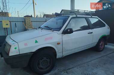 Хетчбек ВАЗ 2108 1990 в 