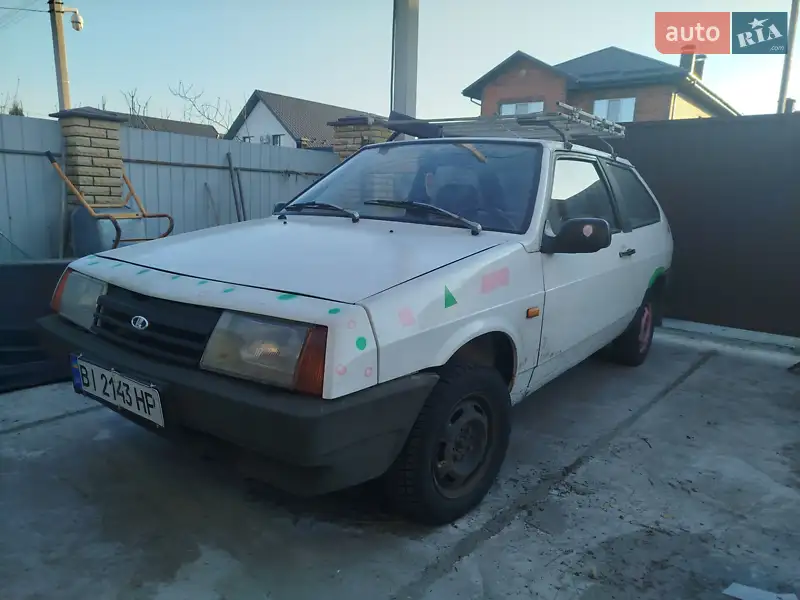 ВАЗ / Lada 2108