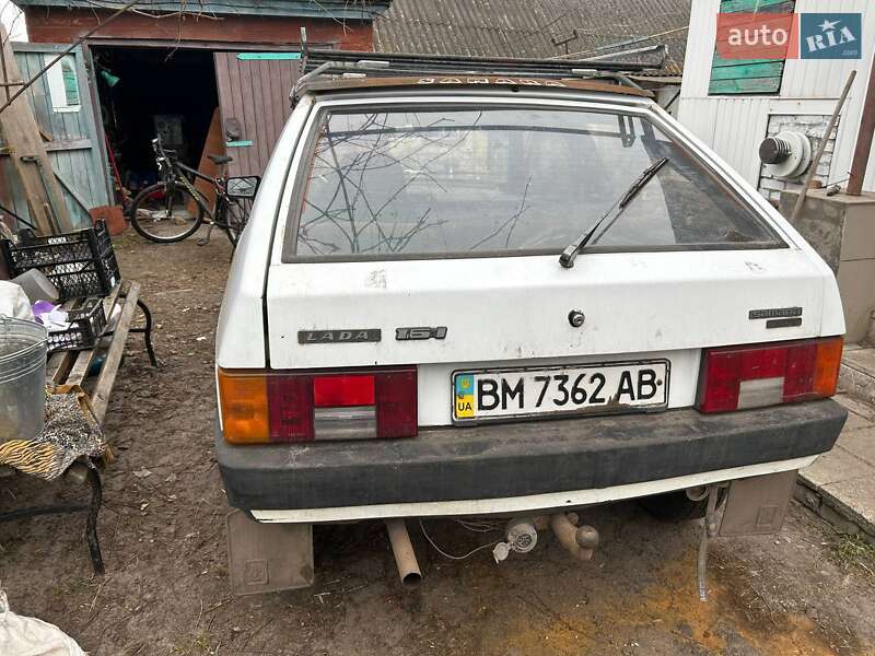 Хэтчбек ВАЗ / Lada 2108 1987 в Лебедине