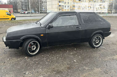 Хэтчбек ВАЗ / Lada 2108 1989 в Харькове