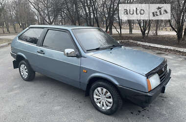 Хэтчбек ВАЗ / Lada 2108 1992 в Белополье