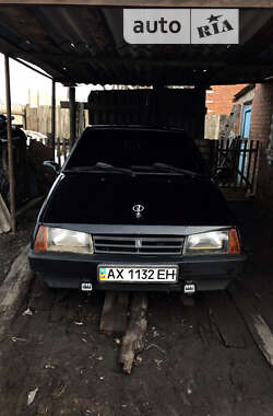 Хэтчбек ВАЗ / Lada 2108 1992 в Богодухове