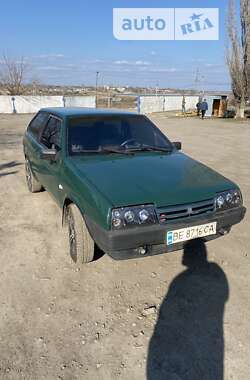 Хетчбек ВАЗ / Lada 2108 1996 в Миколаєві