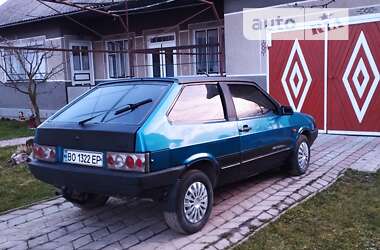 Хэтчбек ВАЗ / Lada 2108 1999 в Борщеве