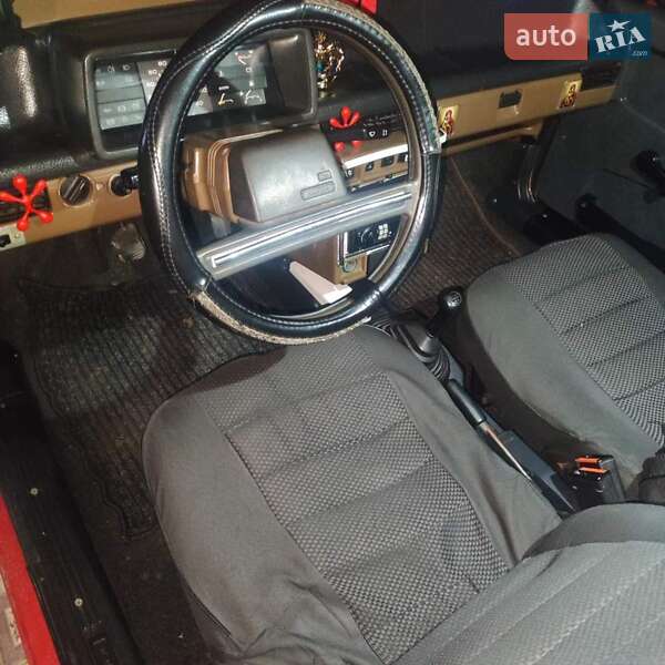Хэтчбек ВАЗ / Lada 2108 1988 в Оржице
