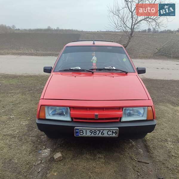 Хэтчбек ВАЗ / Lada 2108 1988 в Оржице